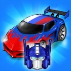 Merge Battle Car: Best Idle Clicker Tycoon game