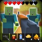 Zombie Craft Survival 3D: Free Shooting Game