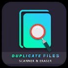 Duplicate File Scanner & Eraser