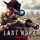 Last Hope Sniper - Zombie War