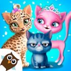 Cat Hair Salon Birthday Party - Virtual Kitty Care