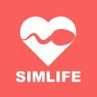 SimLife: A Life Simulator Game