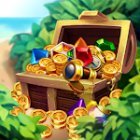 Jewels Fantasy: Quest Temple Match 3 Puzzle