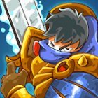 Defender Battle: Hero Kingdom Wars - Strategy Game