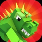 Smashy City - Dragon Monster Destruction Game