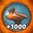 Crafting Idle Clicker