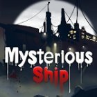 The mysterious ship - Escape from the horror room