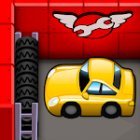 Tiny Auto Shop - Car Wash and Garage Game