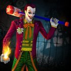 Scary Clown Attack Night City