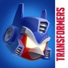 Angry Birds Transformers