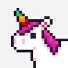 UNICORN Color by Number | Pixel Art Coloring Games