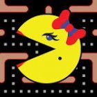 Ms. PAC-MAN by Namco