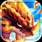 Dragon x Dragon -City Sim Game