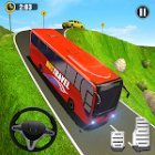 OffRoad Tourist Coach Bus Driving - Bus games 2021