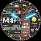 Max Watch Face For WatchMaker Users
