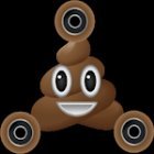Mr. Hankey Poop Fidget Spinner Emoji Polarized