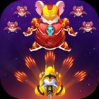 Cat Invaders - Galaxy Attack Space Shooter