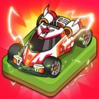 Merge Racer: mini motor idle merge racing game