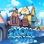 Snow Town - Ice Village World: Winter City