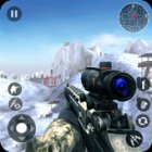 Winter Mountain Sniper - Modern Shooter Combat