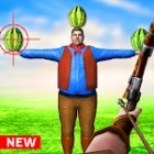 Watermelon Archery Shooting: Fruit Shoot Archery