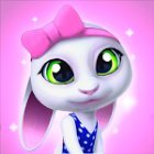 Bu the virtual Bunny - Cute pet care game
