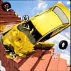 Beam Drive NG Death Stair Car Speed Crash