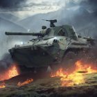 Tank Force: Real Tank War Online