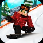 Snowboard Craft: Freeski, Sled Simulator Games 3D