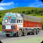 Offroad Cargo Transport Truck Driving Simulator 3D