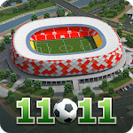 11x11: Soccer Club Manager