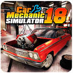 Car Mechanic Simulator 18