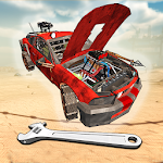 Fix My Car: Mad Road Mechanic-Max Mayhem! LITE