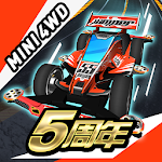 Mini Legend - Mini 4WD Simulation Racing Game!
