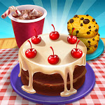 Cook It! Cooking Games Madness & Krusty Cook-off