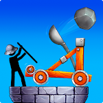 The Catapult 2 — Grow your castle tower defense