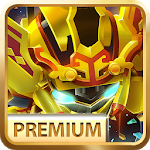 Superhero Fruit 2 Premium: Robot Fighting