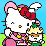 Hello Kitty Friends