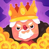 Merge Empire - Idle Kingdom & Crowd Builder Tycoon