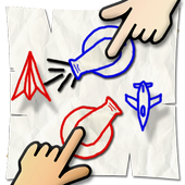 Paper War for 2 Players