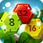 Mystery Terra - Hexa Merge Match 3