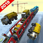 Train Hill Transport 2019