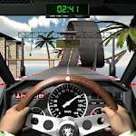 Car Stunt Racing. Driving simulator