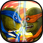 Ninja Shadow Turtle Superhero City 3D