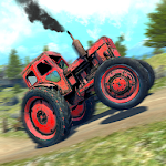Off-Road Travel: 4x4 hill climb