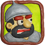 Potato war: Tower defense