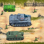 Game World War 2 Tower Defense