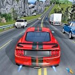 Racing Ferocity 3D: Endless